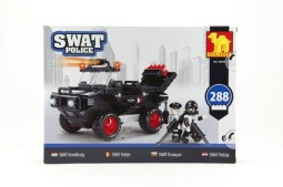 Dromader SWAT Policie Auto 288ks